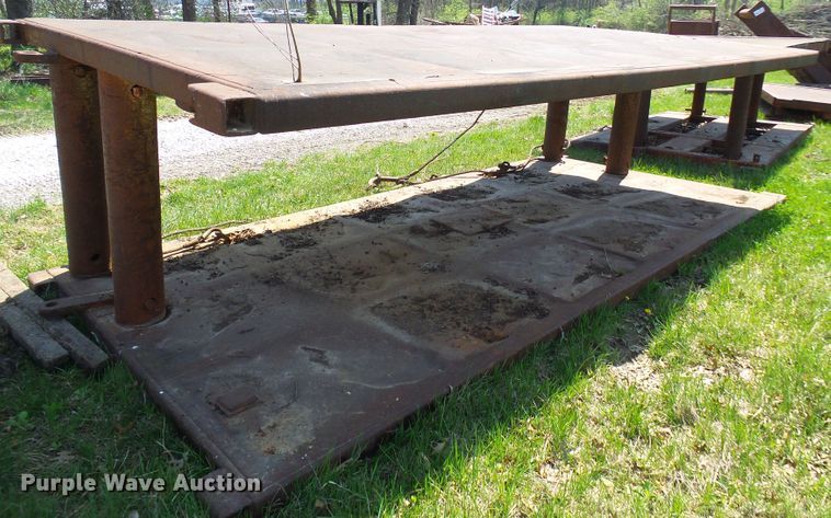 image for item DG5619 Trench box