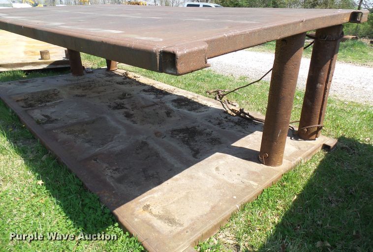 image for item DG5619 Trench box