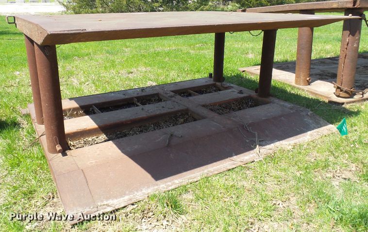 image for item DG5620 Trench box