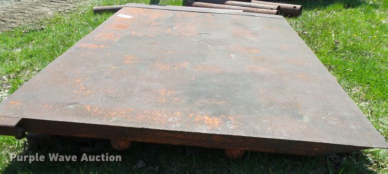 image for item DG5621 Trench box