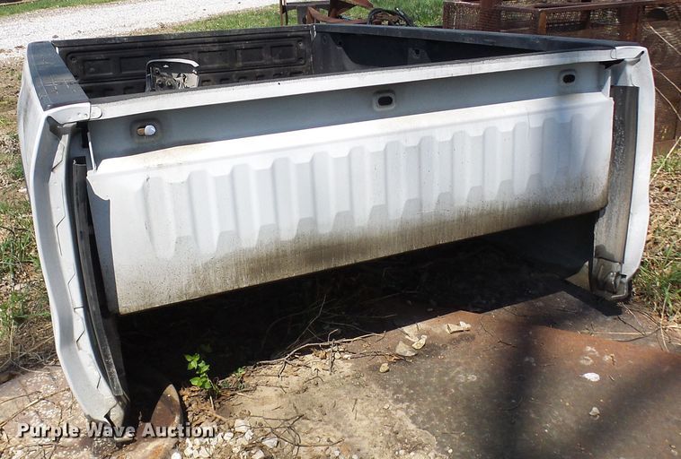 image for item DG5625 GMC Sierra pickup truck bed
