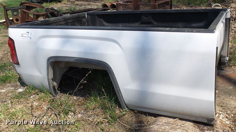 image for item DG5625 GMC Sierra pickup truck bed