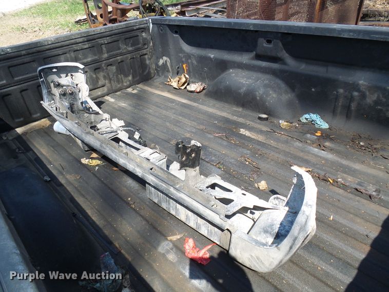 image for item DG5625 GMC Sierra pickup truck bed