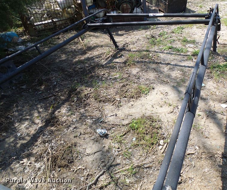 image for item DG5626 Buyers utility rack