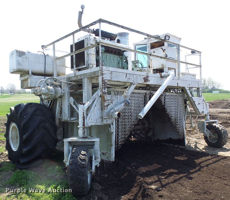 image for item DG5628 Eagle Roto Shedder compost turner