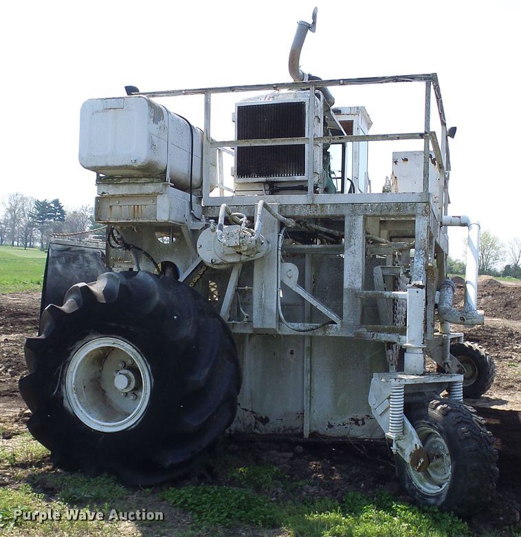 image for item DG5628 Eagle Roto Shedder compost turner