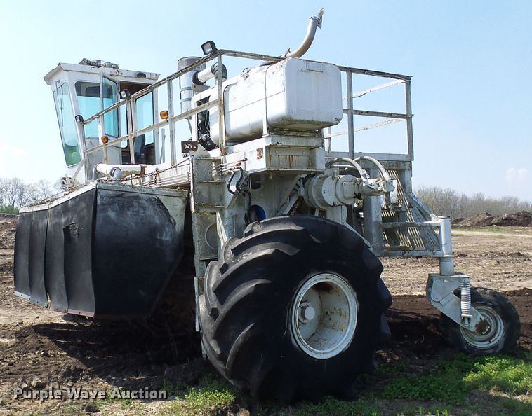 image for item DG5628 Eagle Roto Shedder compost turner