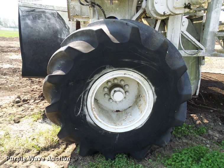 image for item DG5628 Eagle Roto Shedder compost turner