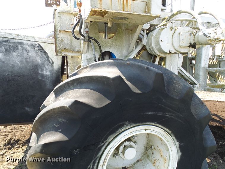 image for item DG5628 Eagle Roto Shedder compost turner