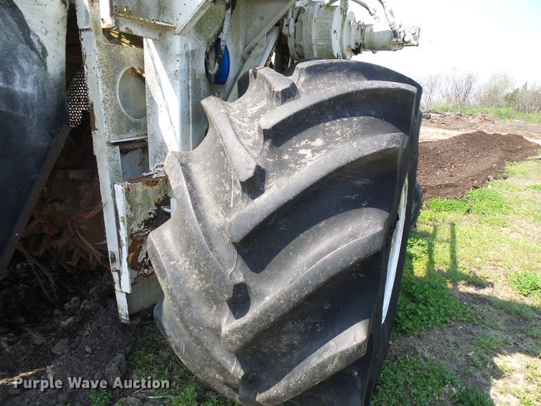 image for item DG5628 Eagle Roto Shedder compost turner