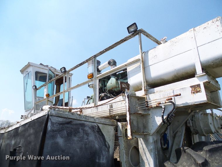 image for item DG5628 Eagle Roto Shedder compost turner