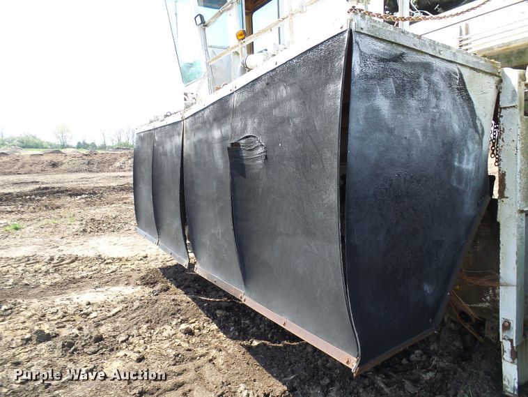 image for item DG5628 Eagle Roto Shedder compost turner