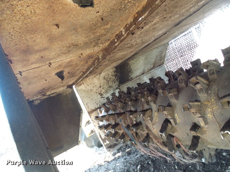 image for item DG5628 Eagle Roto Shedder compost turner