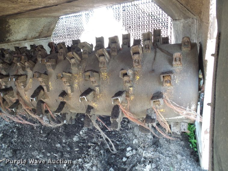 image for item DG5628 Eagle Roto Shedder compost turner