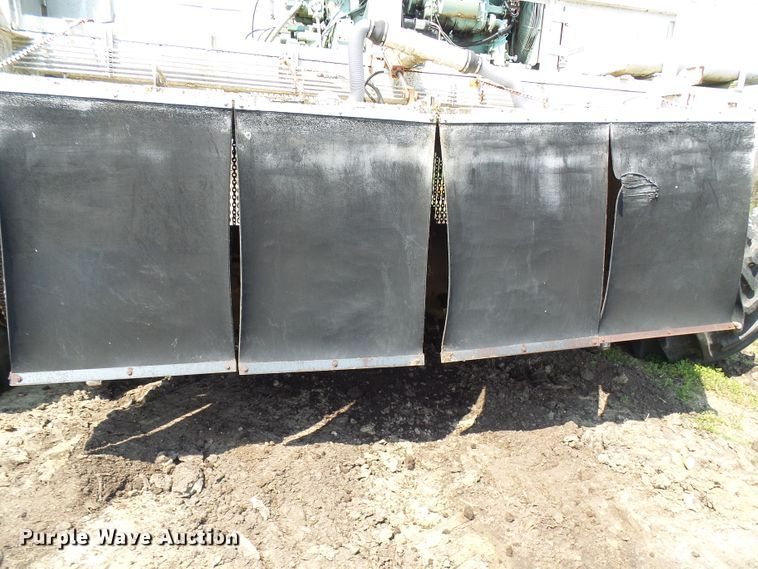 image for item DG5628 Eagle Roto Shedder compost turner