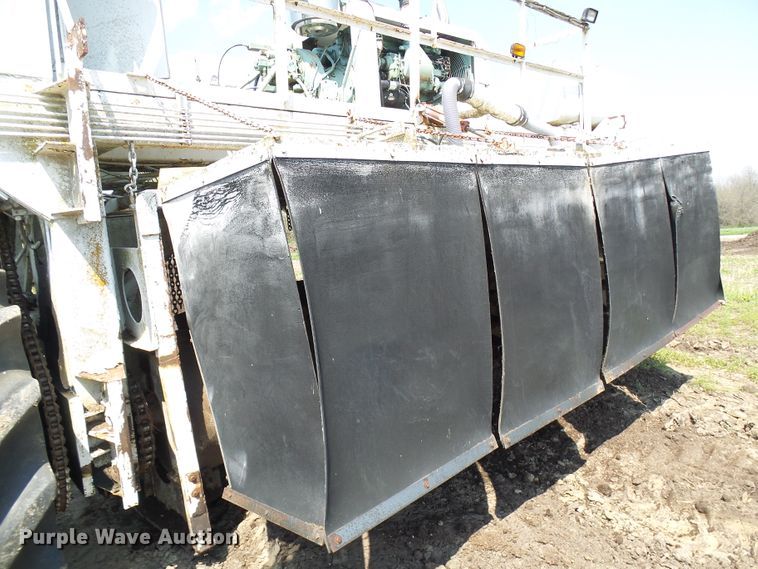 image for item DG5628 Eagle Roto Shedder compost turner