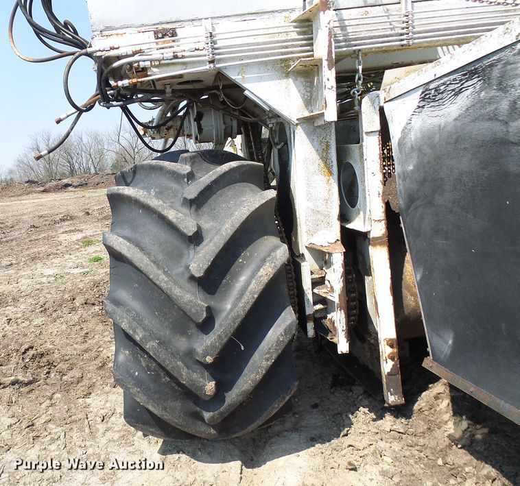 image for item DG5628 Eagle Roto Shedder compost turner