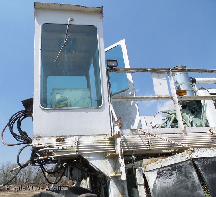 image for item DG5628 Eagle Roto Shedder compost turner