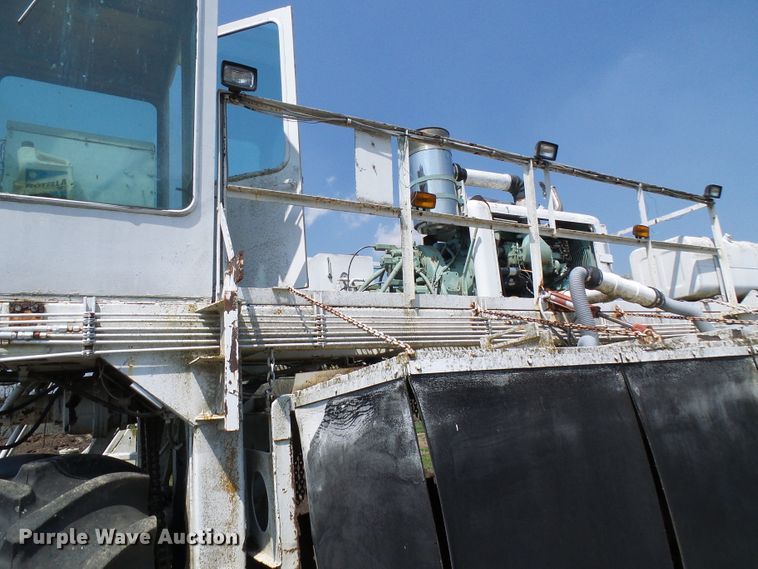 image for item DG5628 Eagle Roto Shedder compost turner