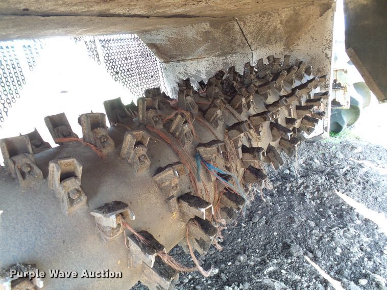 image for item DG5628 Eagle Roto Shedder compost turner