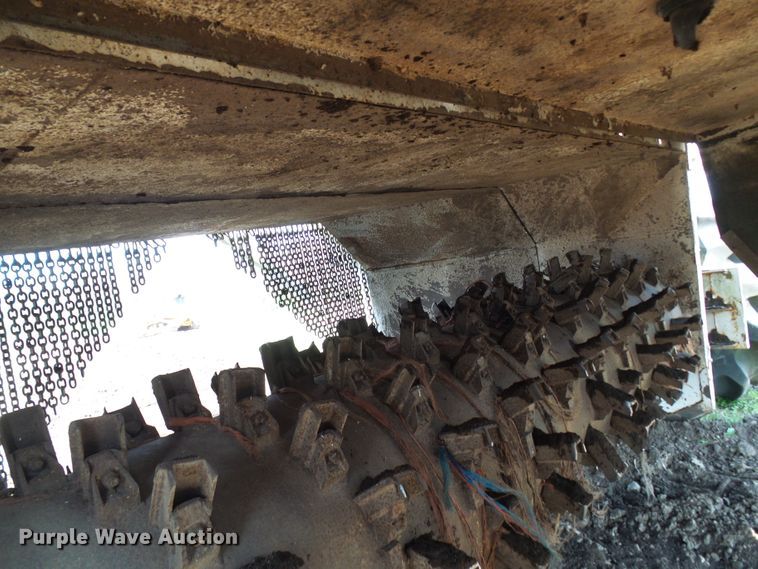 image for item DG5628 Eagle Roto Shedder compost turner