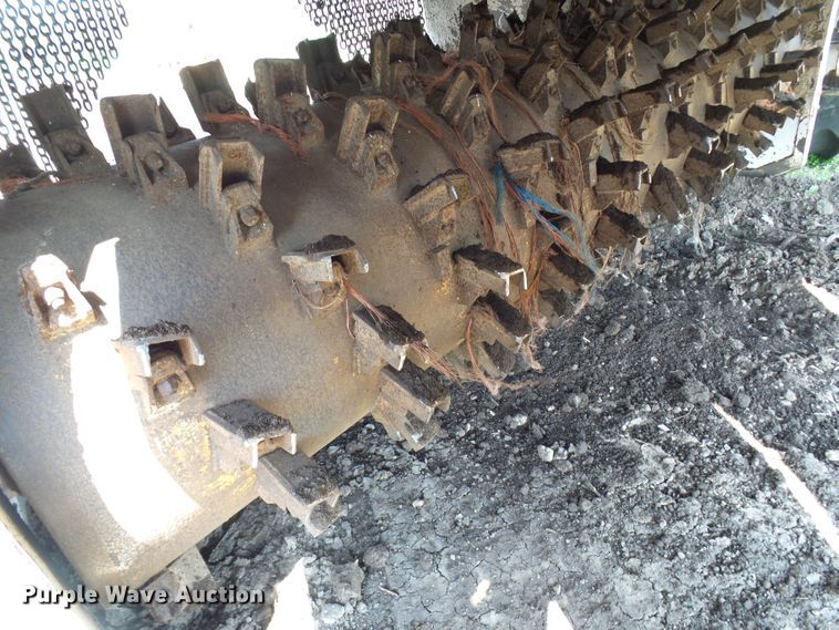 image for item DG5628 Eagle Roto Shedder compost turner