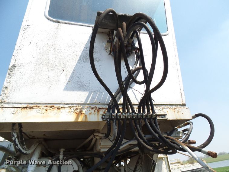 image for item DG5628 Eagle Roto Shedder compost turner