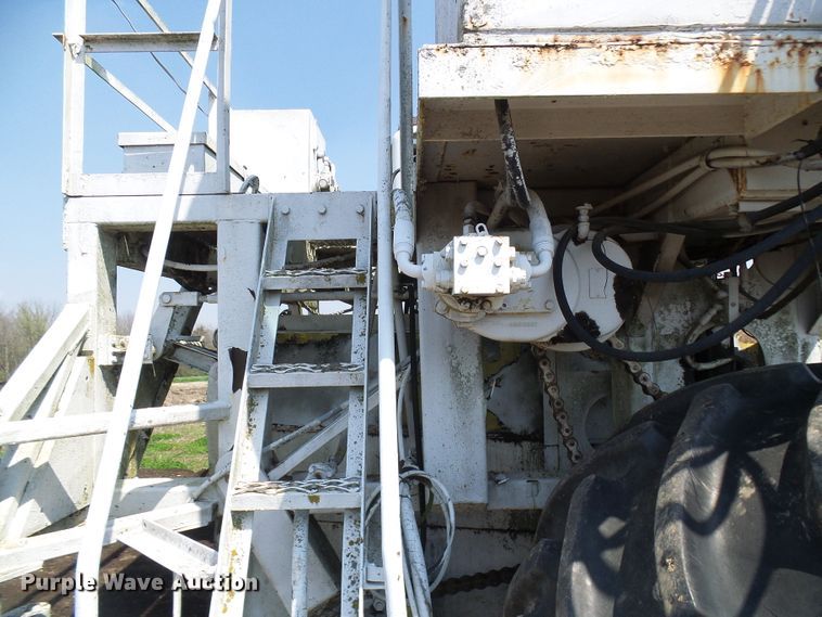 image for item DG5628 Eagle Roto Shedder compost turner