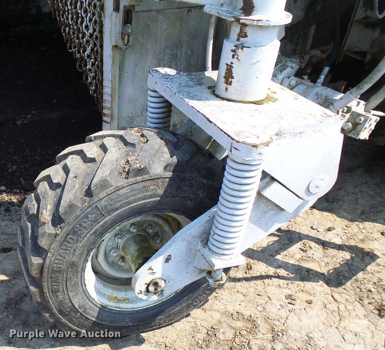 image for item DG5628 Eagle Roto Shedder compost turner