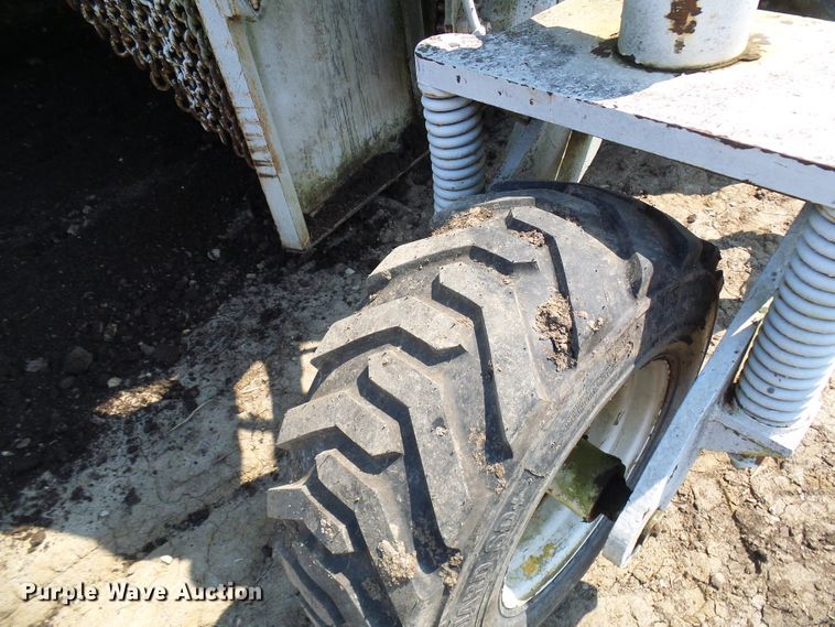 image for item DG5628 Eagle Roto Shedder compost turner