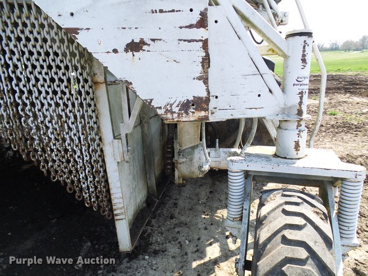 image for item DG5628 Eagle Roto Shedder compost turner