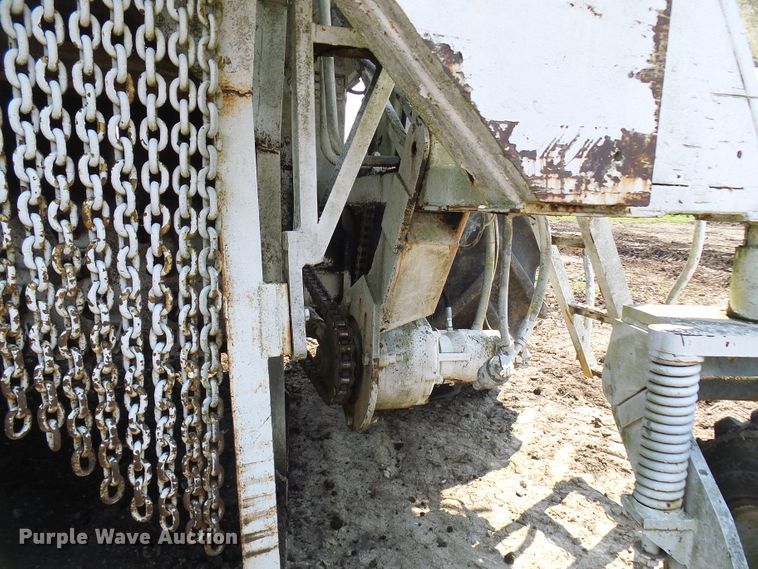 image for item DG5628 Eagle Roto Shedder compost turner