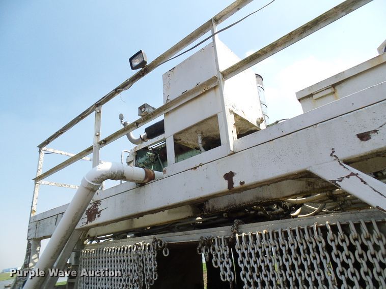 image for item DG5628 Eagle Roto Shedder compost turner