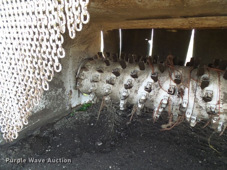 image for item DG5628 Eagle Roto Shedder compost turner