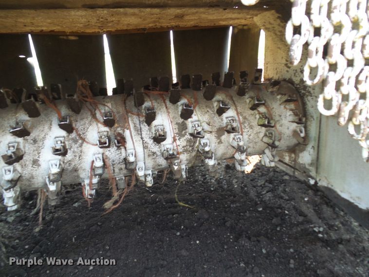 image for item DG5628 Eagle Roto Shedder compost turner