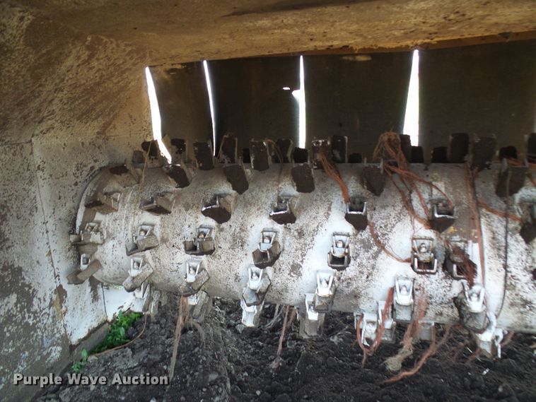 image for item DG5628 Eagle Roto Shedder compost turner