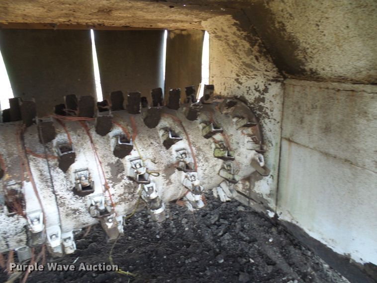 image for item DG5628 Eagle Roto Shedder compost turner