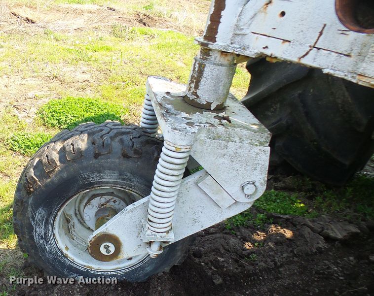 image for item DG5628 Eagle Roto Shedder compost turner