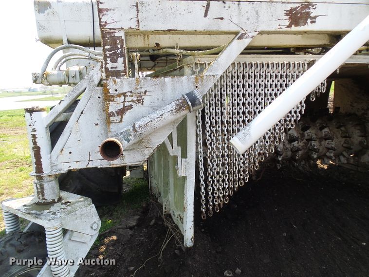 image for item DG5628 Eagle Roto Shedder compost turner