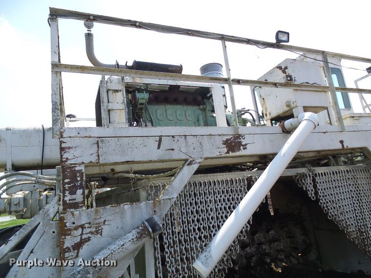 image for item DG5628 Eagle Roto Shedder compost turner