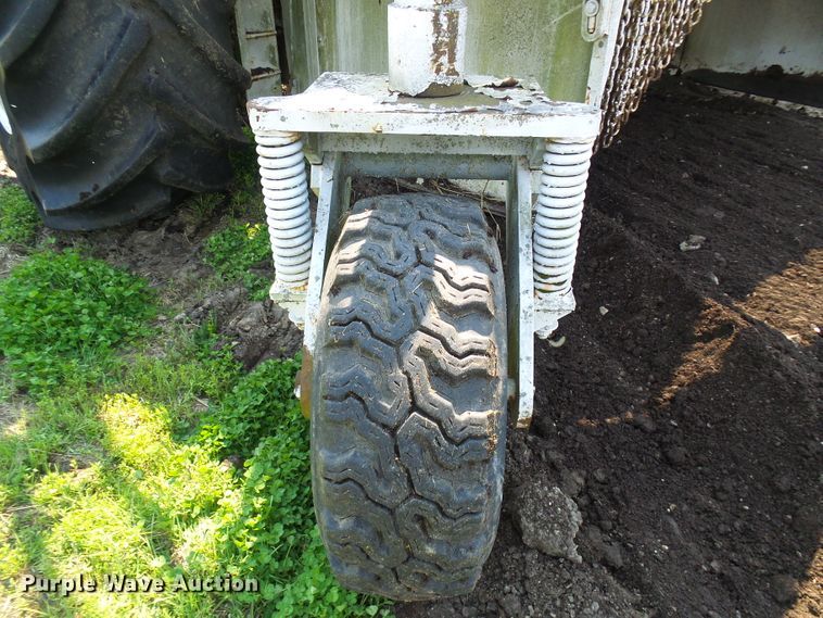 image for item DG5628 Eagle Roto Shedder compost turner