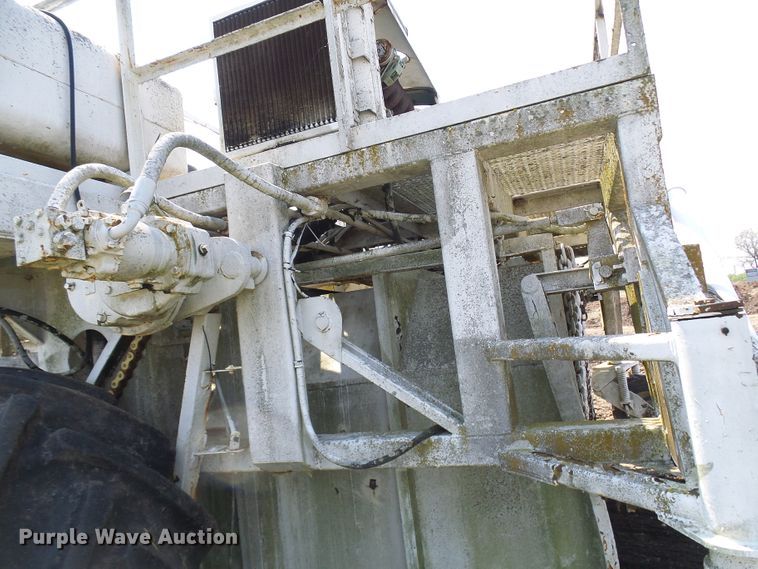 image for item DG5628 Eagle Roto Shedder compost turner