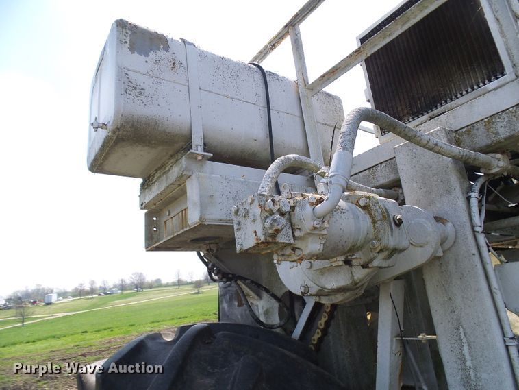 image for item DG5628 Eagle Roto Shedder compost turner