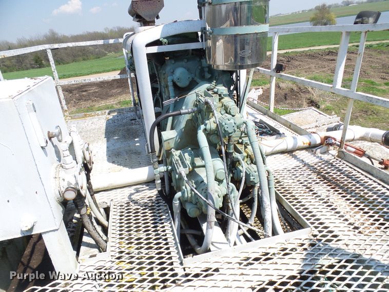 image for item DG5628 Eagle Roto Shedder compost turner