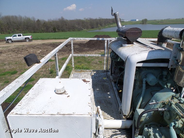 image for item DG5628 Eagle Roto Shedder compost turner