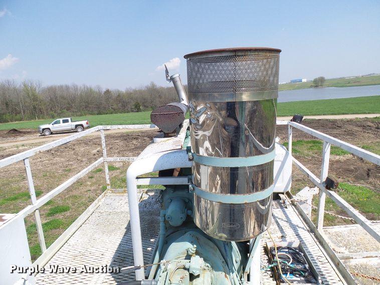 image for item DG5628 Eagle Roto Shedder compost turner