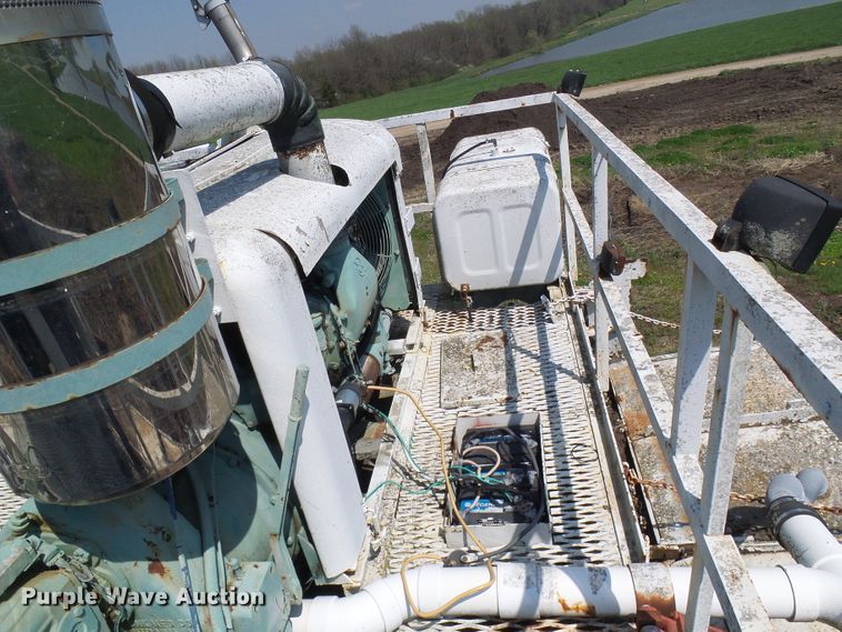 image for item DG5628 Eagle Roto Shedder compost turner