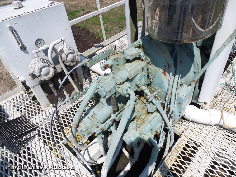 image for item DG5628 Eagle Roto Shedder compost turner