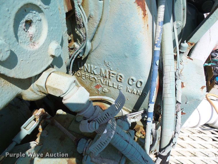 image for item DG5628 Eagle Roto Shedder compost turner