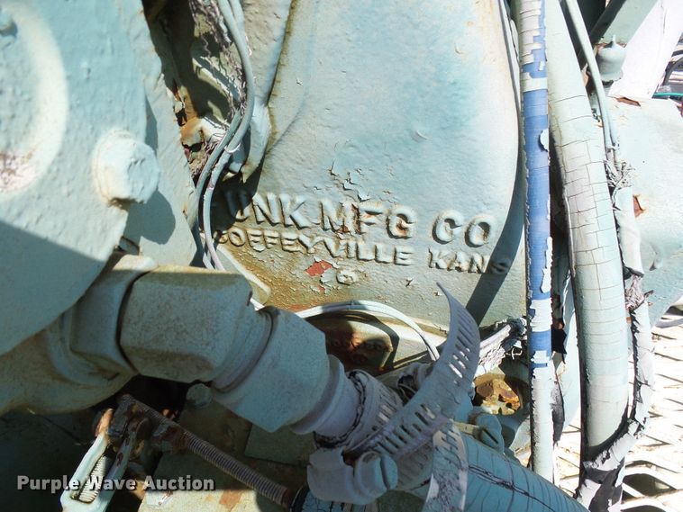 image for item DG5628 Eagle Roto Shedder compost turner